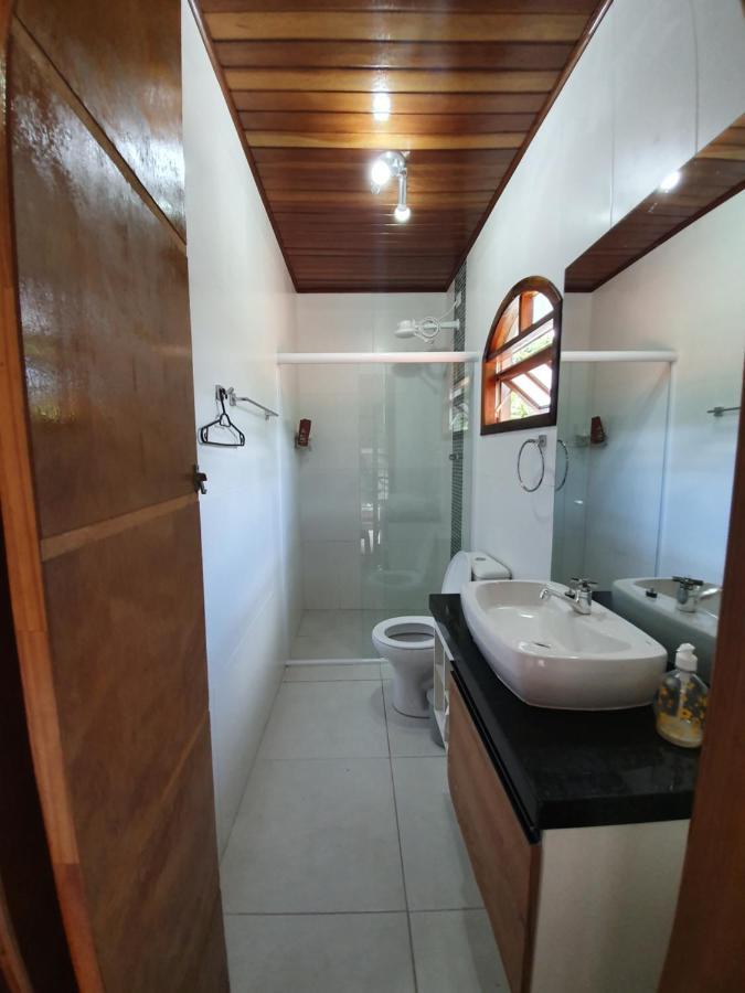 Vanuchi Beach Casa Litoral Norte Sao Sebastiao  Luaran gambar