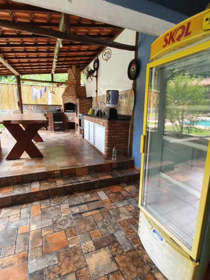 Vanuchi Beach Casa Litoral Norte Sao Sebastiao  Luaran gambar